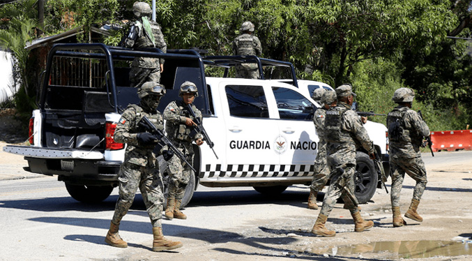 HRW alerta sobre amenazas a DDHH en Brasil, Nicaragua y México