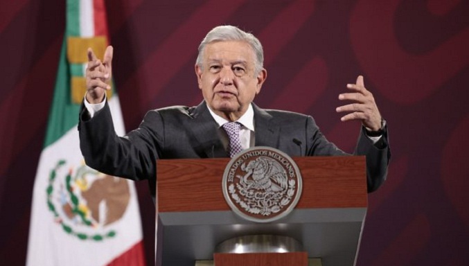 López Obrador ofreció asilo a los nicaragüenses expulsados por Daniel Ortega