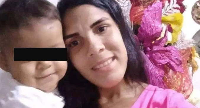 Familiares del bebé migrante asesinado en Trinidad y Tobago esperan pronunciamiento de la CIDH