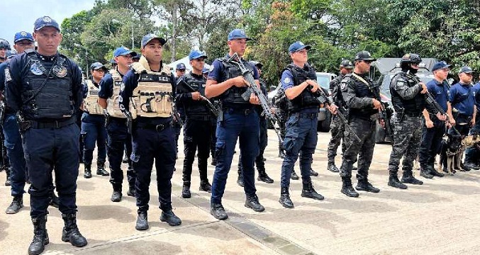 Anuncian despliegue de operativo policial permanente en trochas hacia Colombia