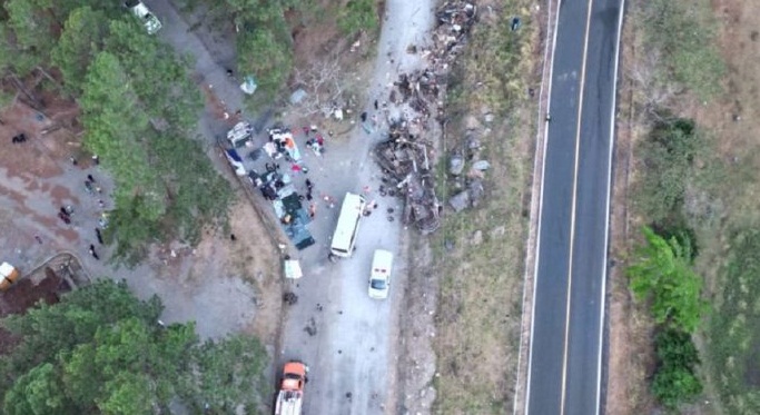 Exigen a Panamá apoyar a venezolanos involucrados en accidente