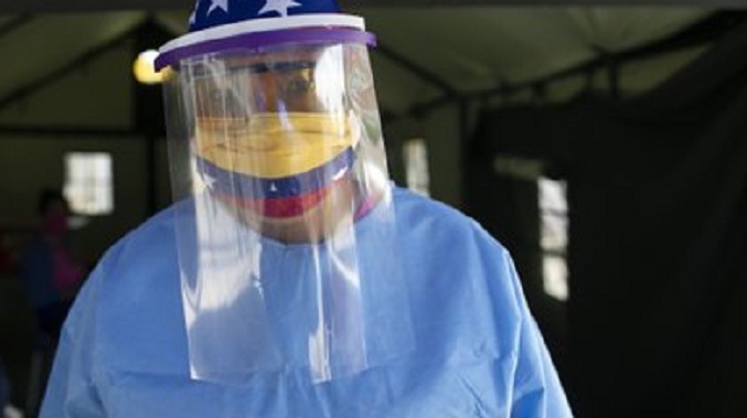 Venezuela registra cuatro nuevos contagios de COVID-19 en las últimas 24 horas
