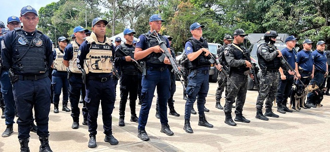 Incrementan patrullaje nocturno en la frontera colombo-venezolana