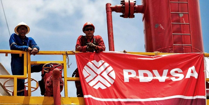 PDVSA prevé crecimiento de la industria petrolera venezolana el primer cuatrimestre de 2023