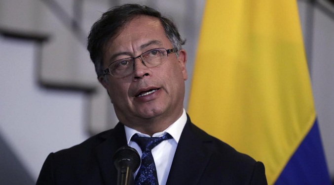 Petro cumple seis meses en el poder en Colombia entre polémicas y reformas