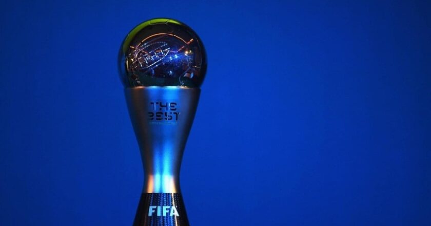 Gala The Best de la FIFA se celebrará este lunes