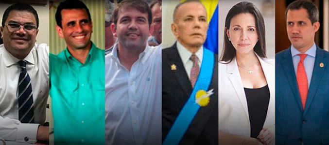 Oposición revela este 15-F el cronograma para elegir al candidato presidencial que se medirá con Maduro