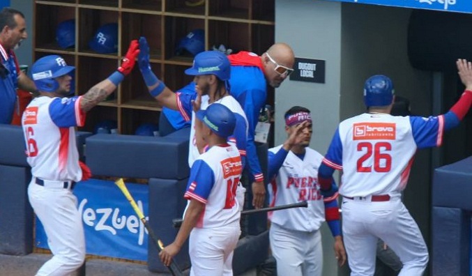 Puerto Rico se niega a morir con triunfo 3×1 ante Curazao en la Serie del Caribe