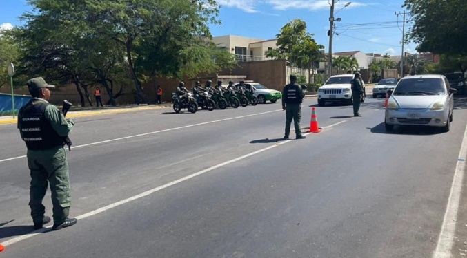 Organismos de seguridad activan patrullaje preventivo en Maracaibo contra la delincuencia