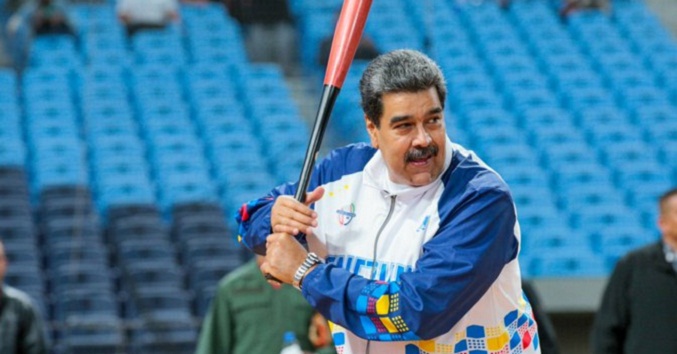 Maduro considera que fue un éxito la organización de la Serie del Caribe