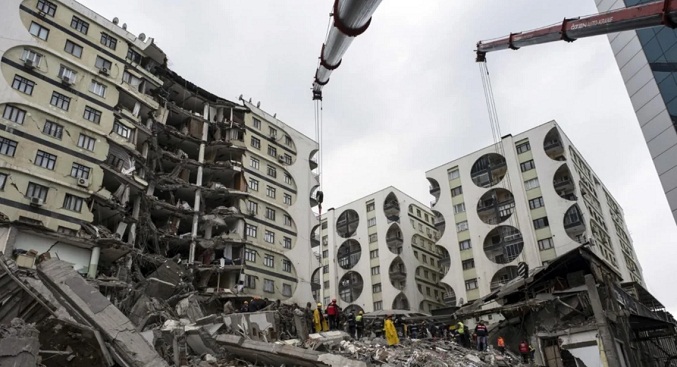 “Doblete” de terremotos, el caso de Turquía y Siria desconcierta a expertos