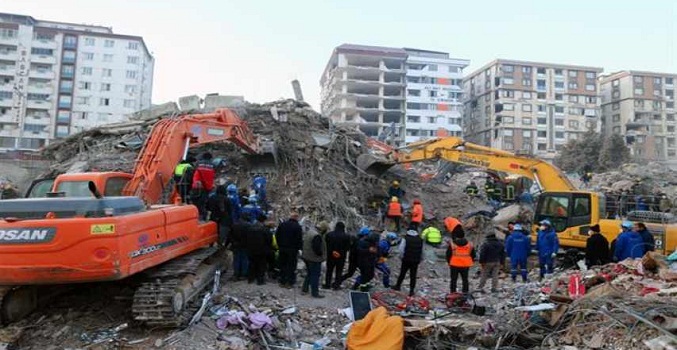 Aumentan a 35 mil los fallecidos en terremotos en Turquía y Siria