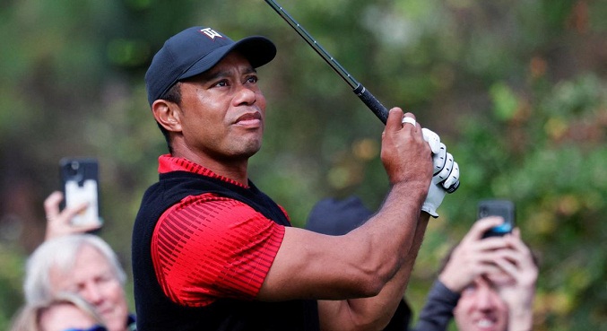 Tiger Woods regresa al Genesis Invitational en Los Ángeles