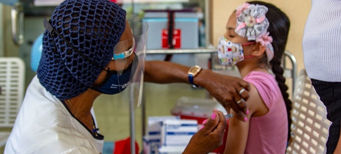 Piden mejorar la vacunación en Venezuela tras alerta de posibles brotes de sarampión en América