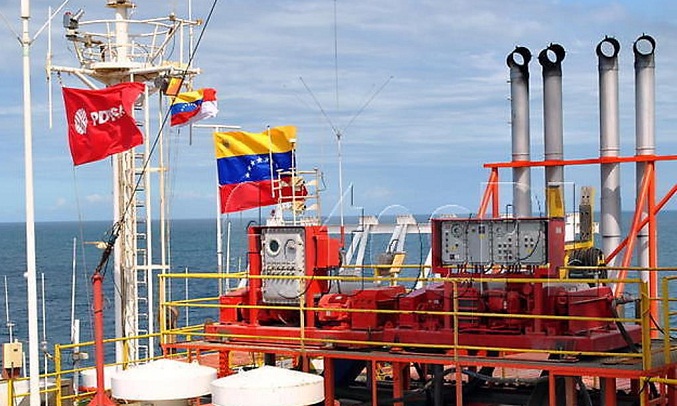 Venezuela percibió $ 6.230 millones por la venta de su petróleo en 2023
