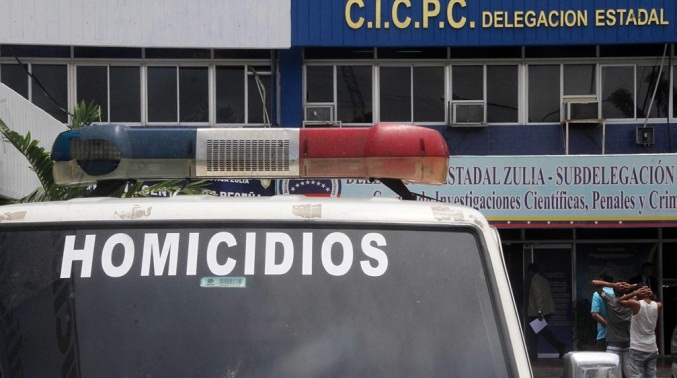 Fundaredes: Zulia fue el estado fronterizo que registró más casos de violencia en enero