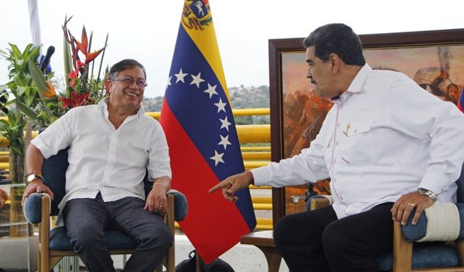 Colombia y Venezuela viven una luna de miel cuatro años después de la ruptura