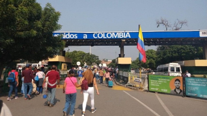 Cavecol: Actividad de aduanas no alcanza sus objetivos en la frontera de Táchira