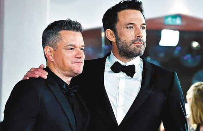 Ben Affleck no formará parte de secuela de Good Will Hunting