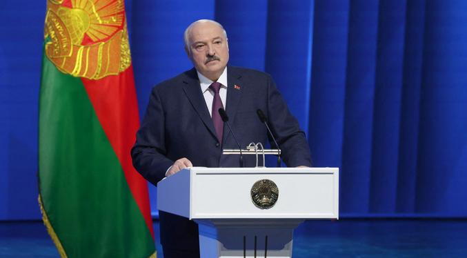 Presidente de Bielorrusia aboga por un alto el fuego inmediato en Ucrania