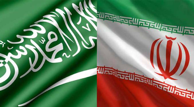 Irán y Arabia Saudita acuerdan recomponer sus relaciones