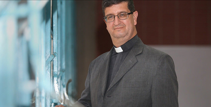 Padre Arturo Peraza: Continuaremos con la gestión de Virtuoso en la UCAB