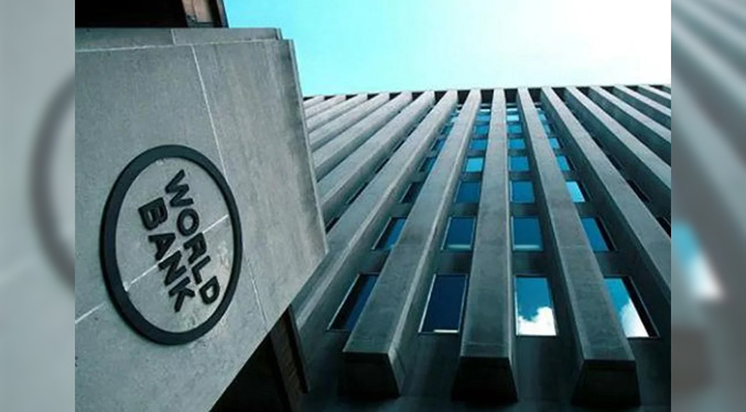 El Banco Mundial prevé una década de crecimiento débil de 2,2% anual hasta 2030