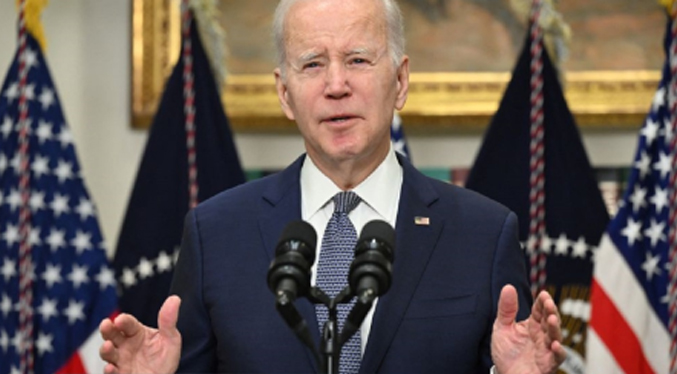 Biden: Fortalecer la democracia es el gran desafío de nuestra era