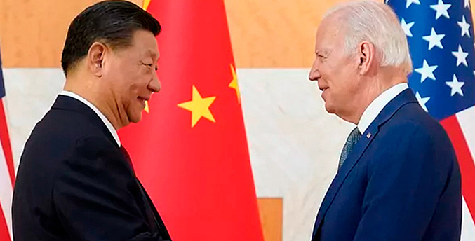 Tras un breve lapso, las relaciones EEUU-China vuelven a complicarse