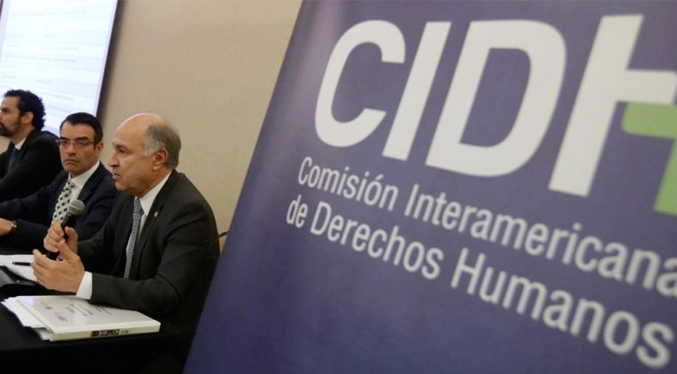 La CIDH pide a Venezuela no ratificar la ley para regular las ONG