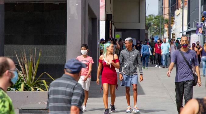 Venezuela registra cuatro nuevos contagios de COVID- 19 en las últimas 24 horas