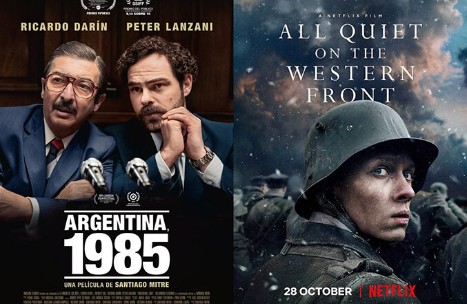 All Quiet On the Western Front y Argentina, 1985 en la lucha por el Óscar