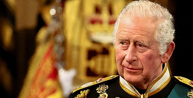 Carlos III: ‘Estoy orgulloso de la valentía de Kate al hablar de su enfermedad’