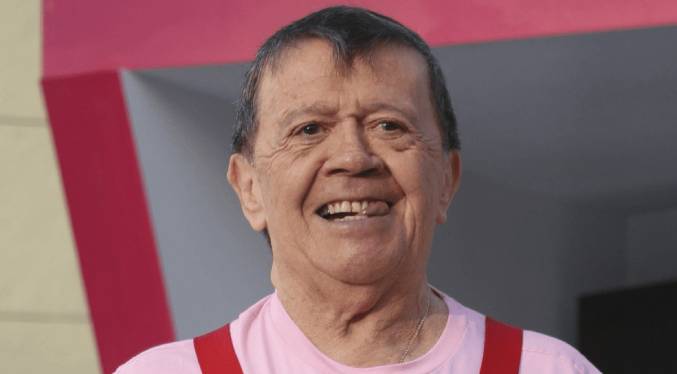 Fallece Chabelo, el niño de 88 años que formó parte de la vida de México