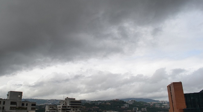 Inameh pronostica baja probabilidad de lluvia en casi todo el territorio nacional