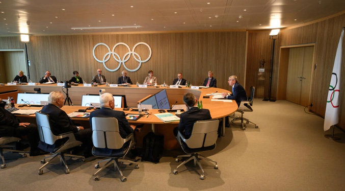 El Kremlin dice que «defenderá los intereses» de los deportistas rusos