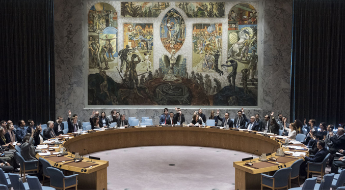Rusia asume este 1-A la presidencia de turno del Consejo de Seguridad de la ONU
