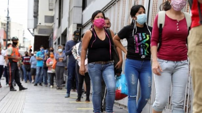 Suman cuatro nuevos casos a las cifras totales de coronavirus en Venezuela