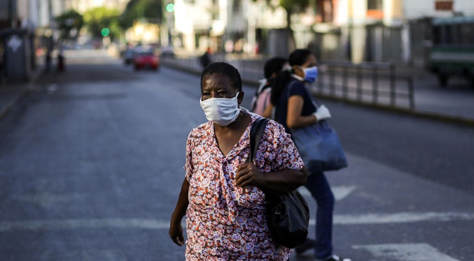 Tres casos de coronavirus se suman a las estadísticas generales de Venezuela