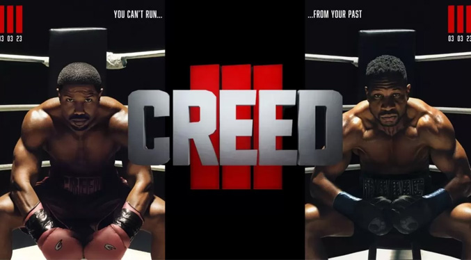 Golpe certero a la taquilla: «Creed III» debuta con $ 58,7 millones