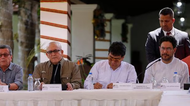 Cuba será anfitrión del tercer ciclo de diálogos de paz entre Colombia y el ELN