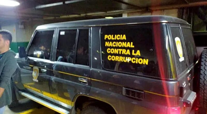 Sube a 42 la cifra de detenidos por tramas de corrupción en Venezuela