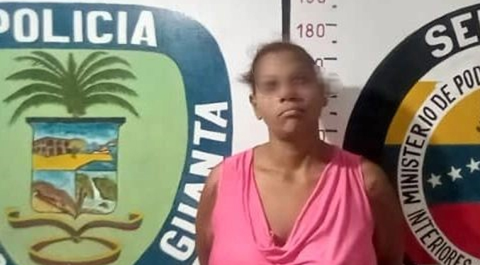 La detienen por prostituir a menores