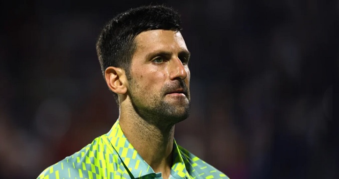 Djokovic se perderá el Masters 1.000 de Miami
