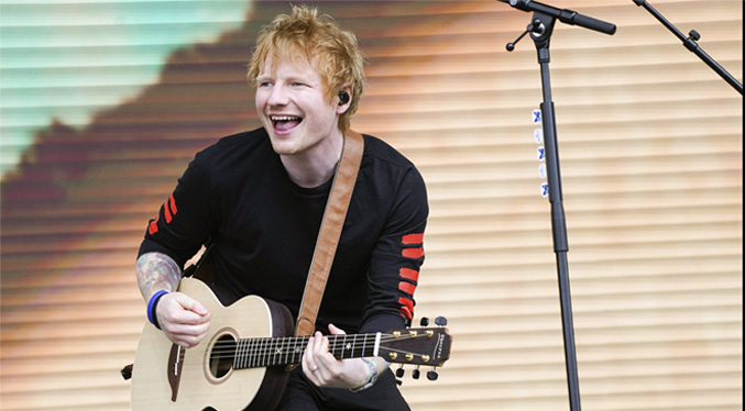 La dura confesión de Ed Sheeran: «No quería vivir más»