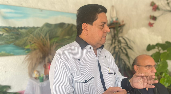 Edgar Zambrano: «Gobierno de la Prosperidad no tendría presos de conciencia civiles, ni militares»