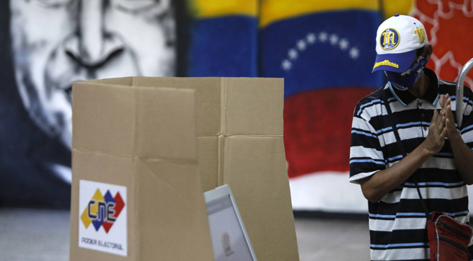 Reportan una disminución en el número de inscritos para votar en Venezuela