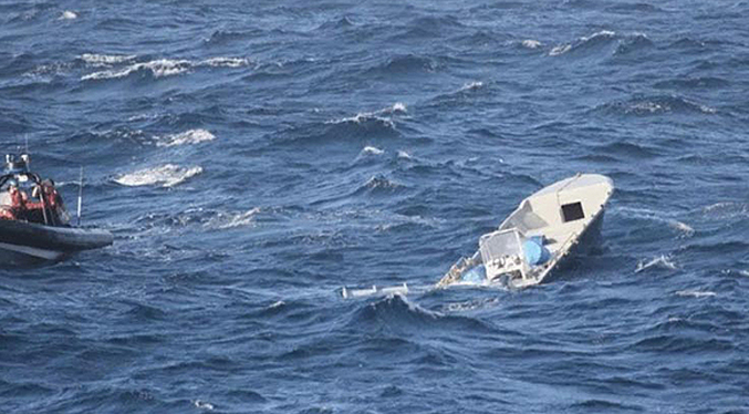 Reportan dos embarcaciones desaparecidas en Margarita