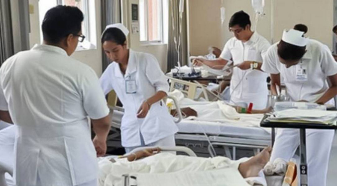 El mundo podría vivir una emergencia sanitaria global por falta de enfermeras