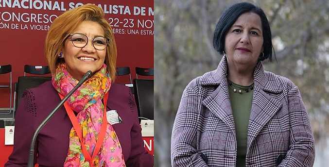 España aún no recibe ninguna orden de arresto de Venezuela contra Dinorah Figuera y Auristela Vásquez